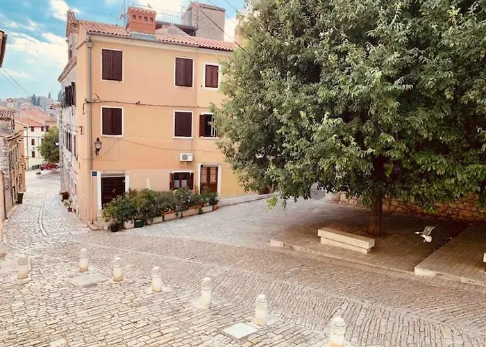 Feel The City Atmosphere Rovinj